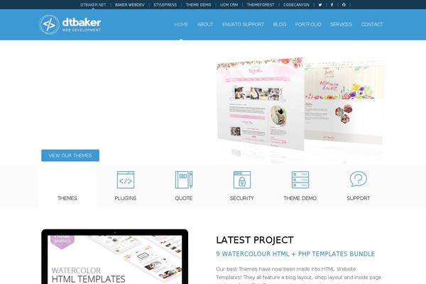 Site using Widget_area_manager plugin