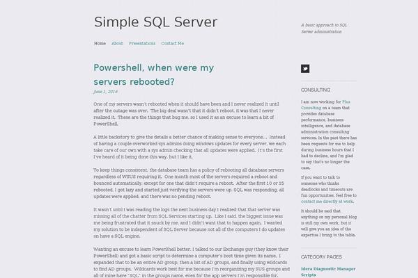Site using Gutenberg-core plugin