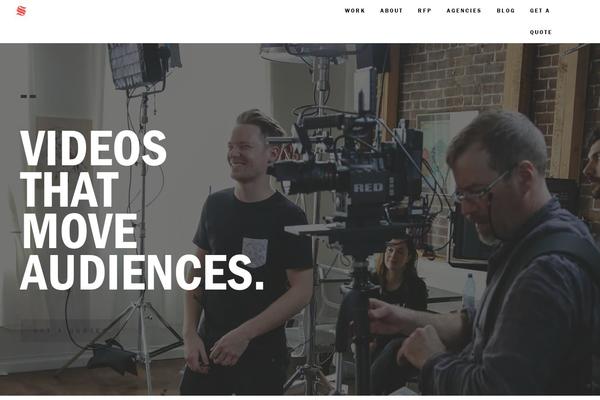 essentials-child theme websites examples