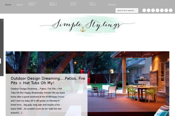simplestylings.com site used Restored316-anne