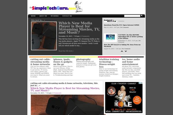 Arthemia theme site design template sample