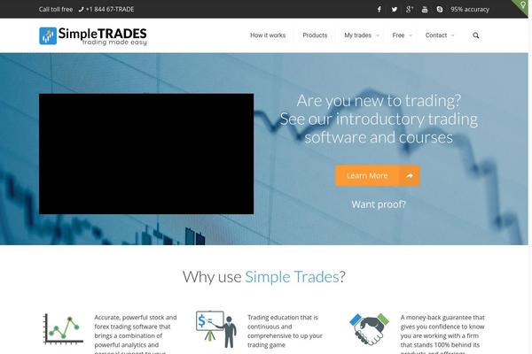 Site using ChimpMate - WordPress MailChimp Assistant plugin