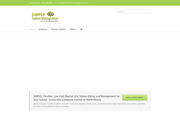 Site using Sweet Captcha plugin