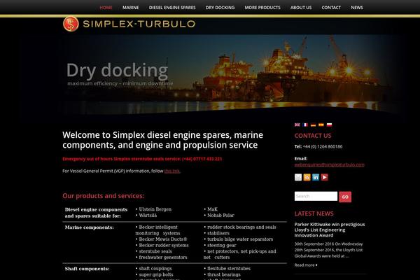 simplexturbulo.com site used Simplex2013