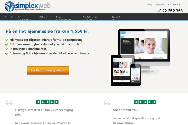Epik theme site design template sample