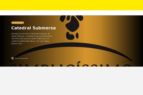 Site using List all posts by Authors, nested Categories and Titles plugin