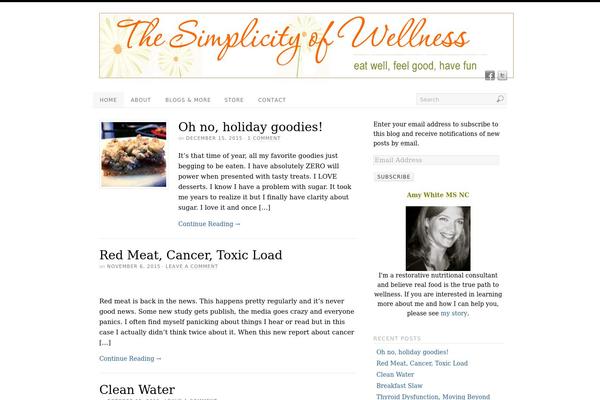 Site using AJAX Contact plugin