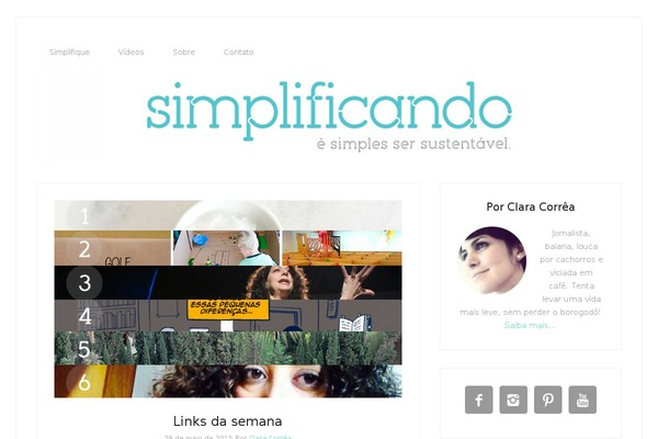 Lifestyle Pro theme site design template sample
