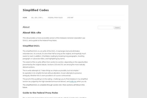 Site using Black Studio Touch Dropdown Menu plugin