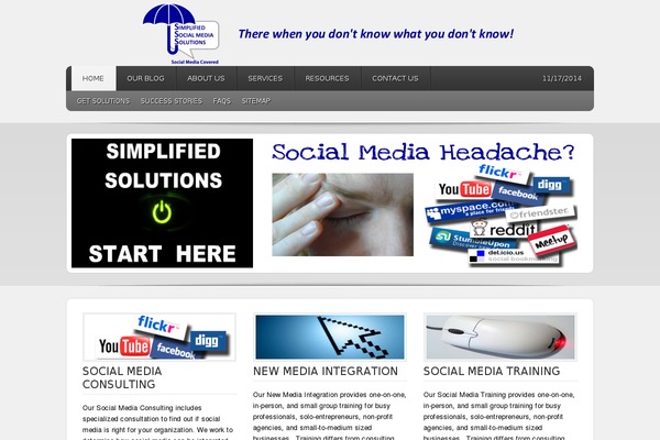 Remobile Pro theme site design template sample