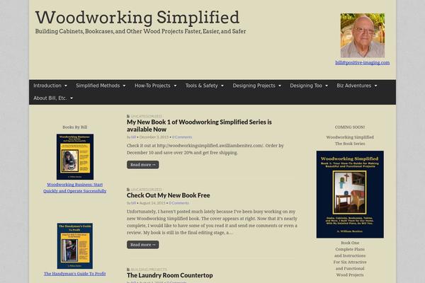 Magazine Premium theme site design template sample