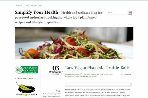 BrickYard theme site design template sample