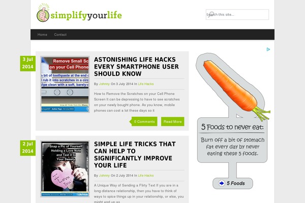 Site using BuddyPress plugin
