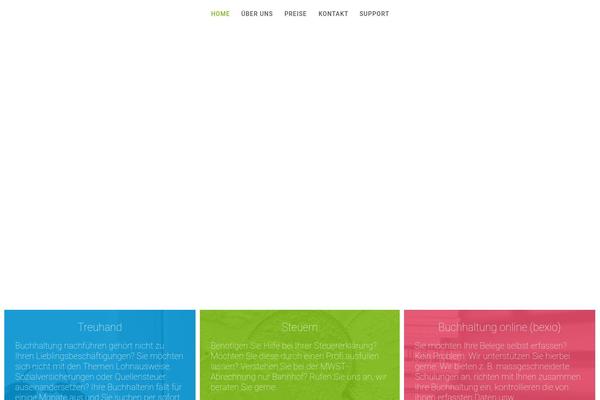 Site using Taptap-by-bonfire plugin