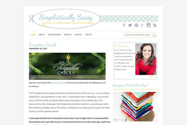 Site using Recipe Card plugin