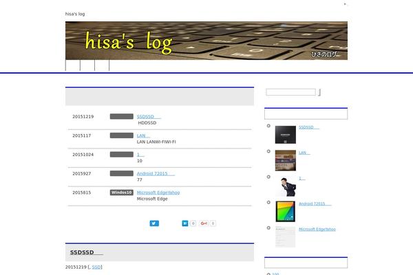 Site using Google Analyticator plugin