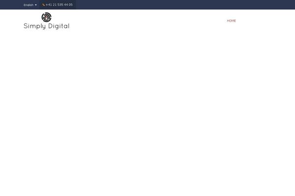 Site using Unyson plugin