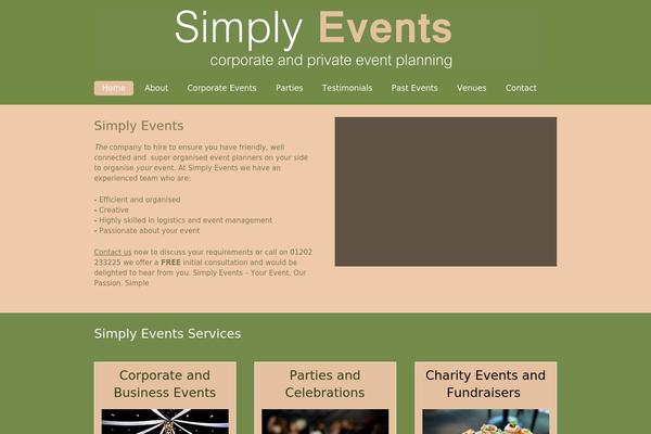 Definition theme site design template sample