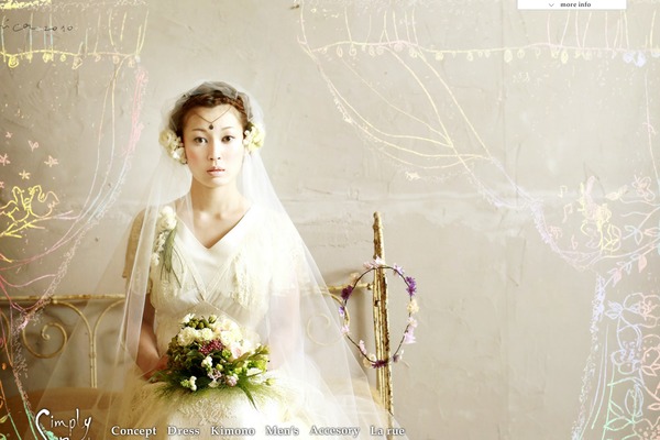 simplyred theme websites examples