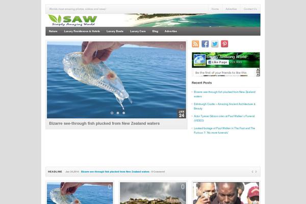 Table theme site design template sample