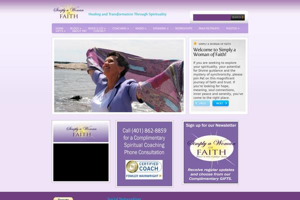 Site using Easy Sign Up plugin