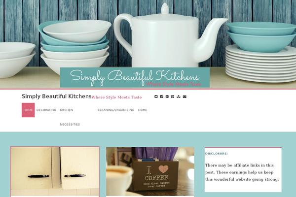 Ignite Plus theme site design template sample