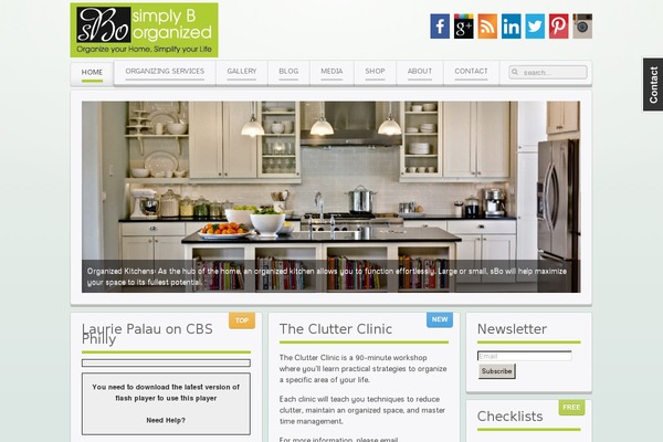 Site using Google Analytics Dashboard By Analytify plugin