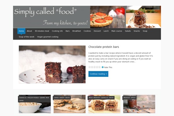 Site using Powerkit plugin