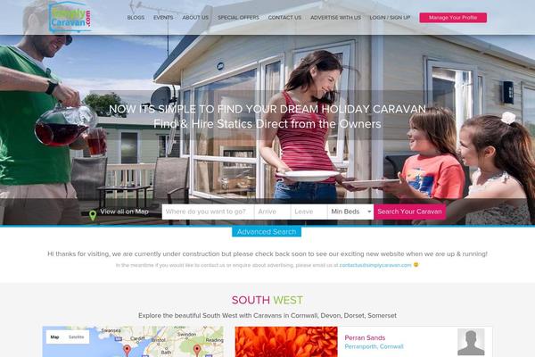 Site using Front-End Only Users plugin