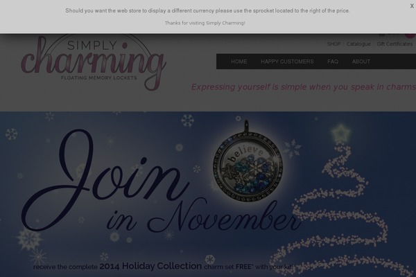 Site using Ch_scc_woo plugin