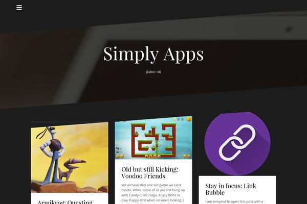 Oblique theme site design template sample