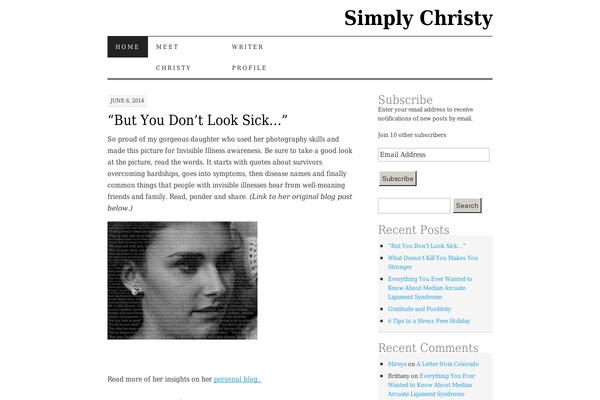 Pilcrow theme site design template sample