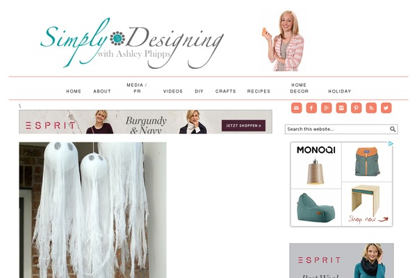 Site using PopupAlly plugin