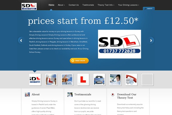 Executive Pro Theme theme site design template sample