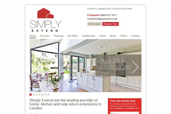 Site using WP responsive FAQ with category plugin plugin