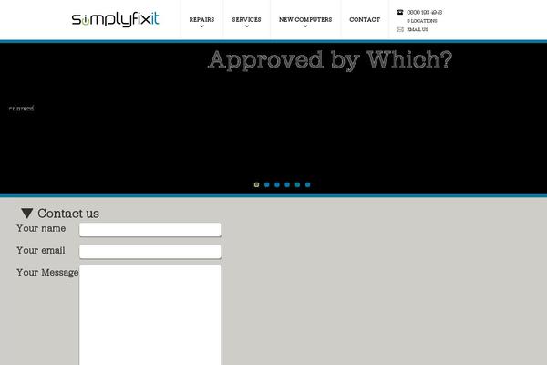 Site using Slicewp plugin
