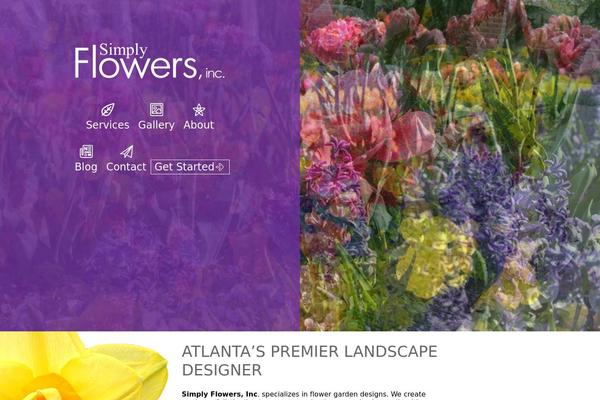 Site using Captain Slider plugin