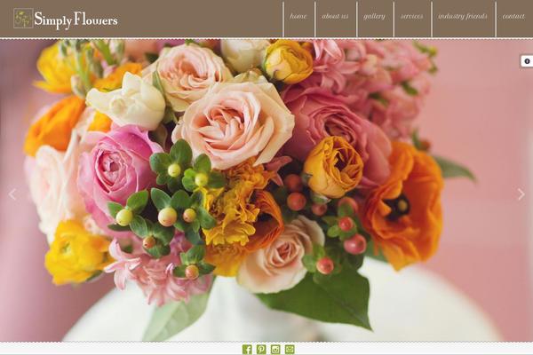 simplyflowerspbfl.com site used Jphotolio_v453