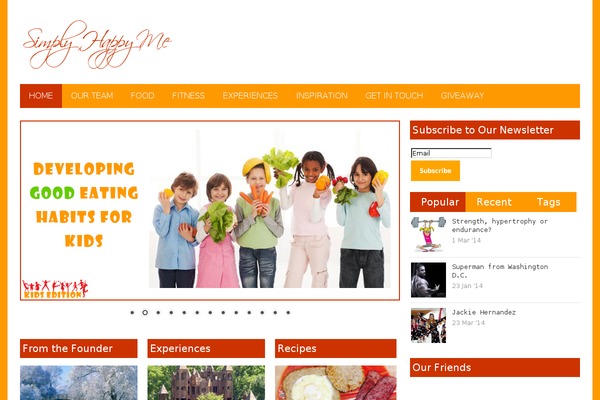 BresponZive Pro theme site design template sample