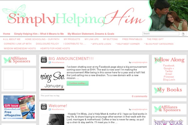 Graphene theme site design template sample