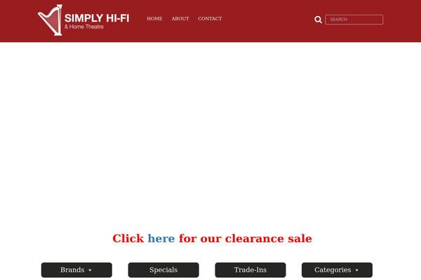 Site using Max Mega Menu plugin
