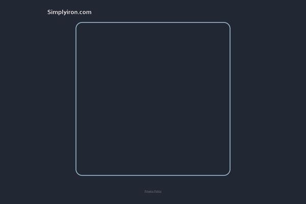 NewsPaper theme site design template sample