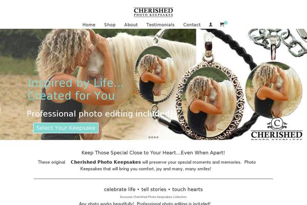 Virtue Premium theme site design template sample