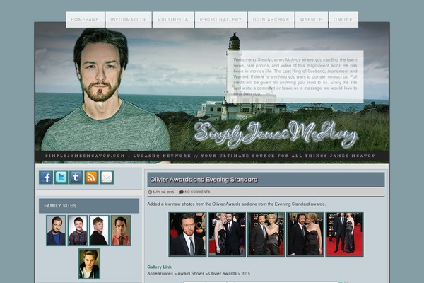 Site using Mnd-fan-sidebar plugin