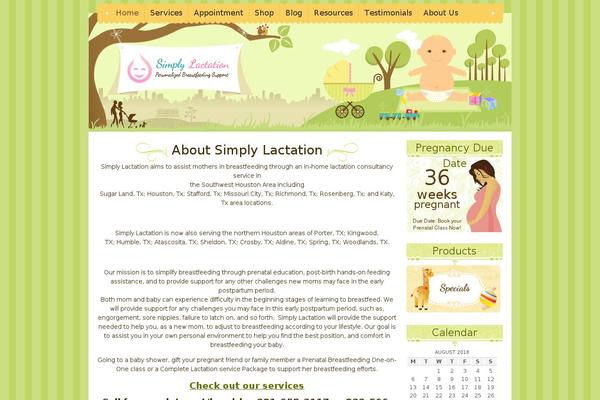 Site using Visual Form Builder plugin