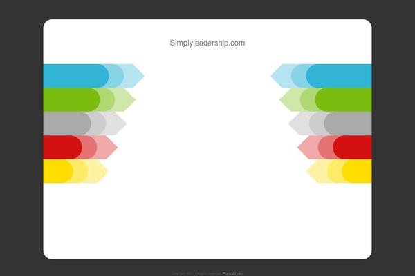 Courage theme site design template sample