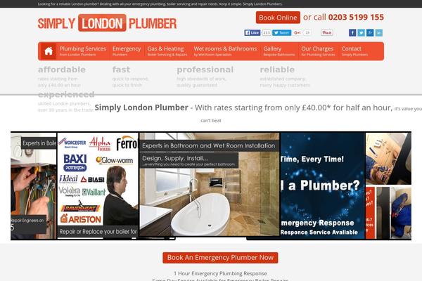 Site using Dt-portfolio plugin