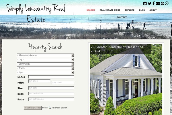 Site using flexmls® IDX Plugin plugin