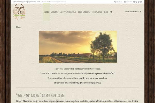 Site using Feedburner Form plugin