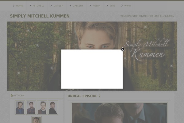 Site using Mnd-fan-sidebar plugin